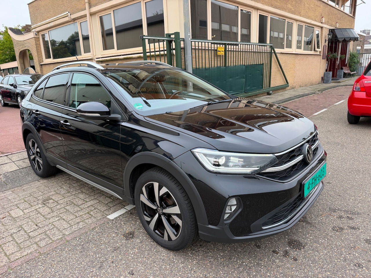 Volkswagen Taigo - 1.0 TSI Automaat Life Business 2023 - AutoWereld.nl