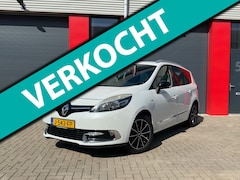 Renault Grand Scénic - 1.2 TCe Bose 7persoons