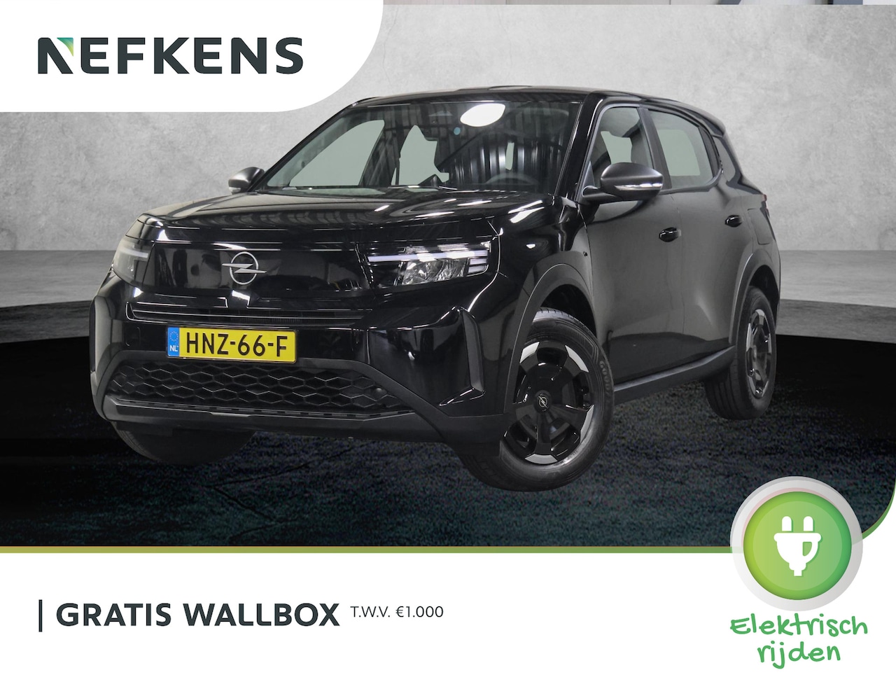 Opel Frontera - Electric Edition 44 kWh | 1ste eigenaar | Airco | 11KW Boordlader | Smartphone Station | A - AutoWereld.nl