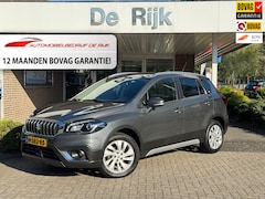 Suzuki S-Cross - 1.4 Boosterjet Select Smart Hybrid | Navi, Camera, Stoelverw., Android Auto, ACC, Trekhaak