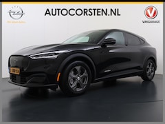 Ford Mustang Mach-E - RWD 75kWh SOH 95% Adap.Cruise B&O®-Hifi Leder+Memory Trekhaak Stoel+Stuurverwarming Elek.S