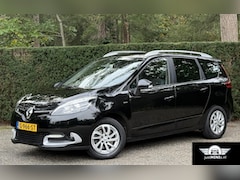 Renault Scénic - Gr 1.2 Tce Limited Navi Cruisectr stoelverwarm bluetooth