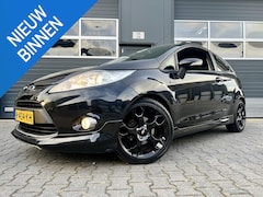 Ford Fiesta - 1.6 Metal *ST-LINE*135PK*LEER*ECC