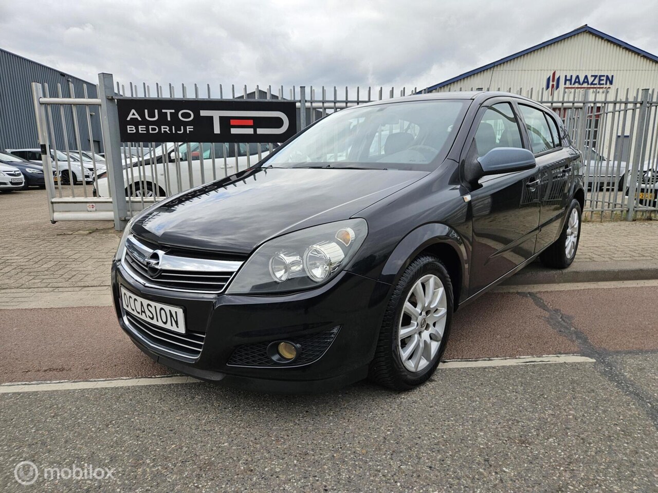 Opel Astra - 1.6 Executive trekhaak - AutoWereld.nl