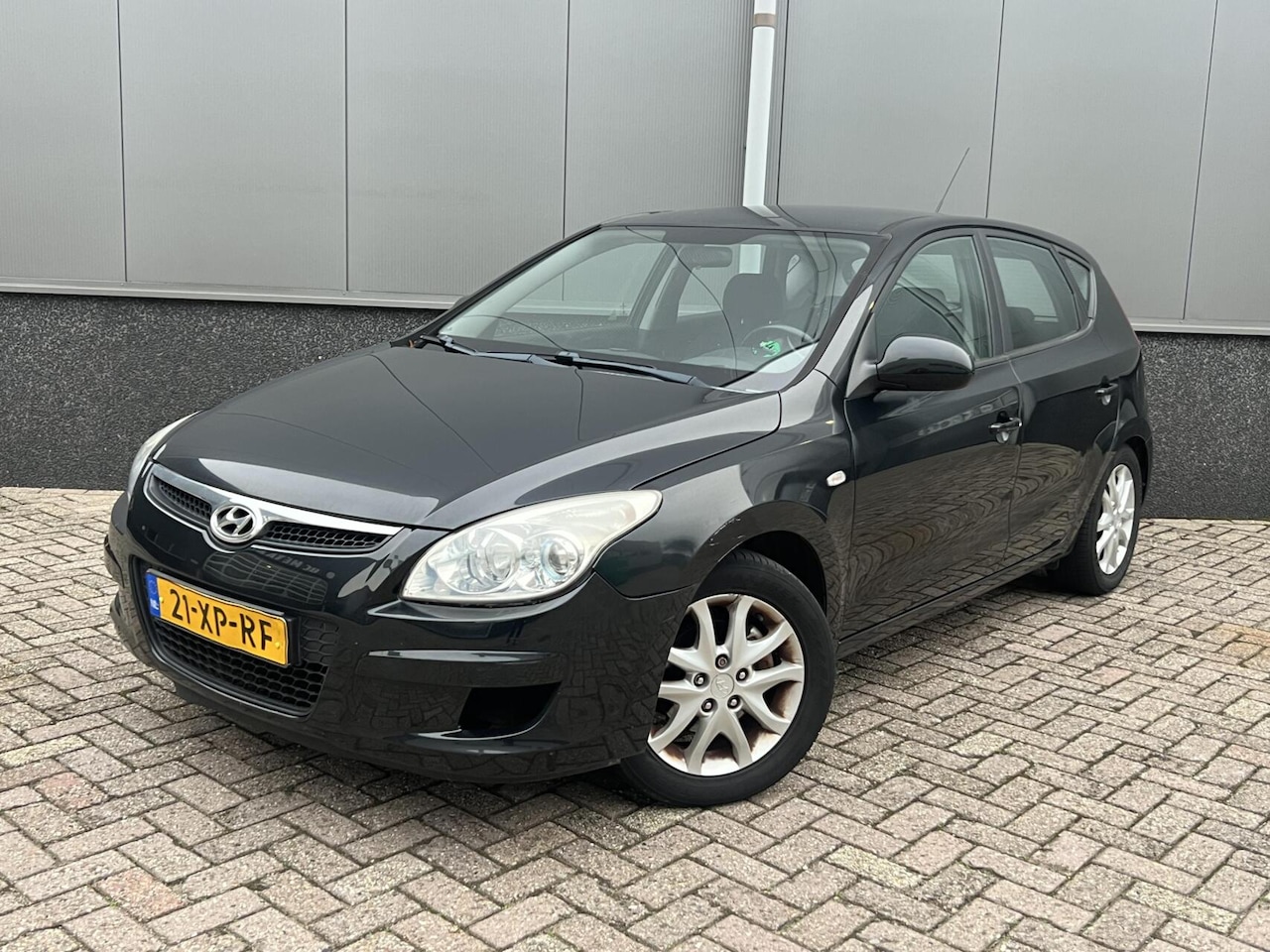 Hyundai i30 - 1.4i Dynamic 5-Drs Airco NAP - AutoWereld.nl
