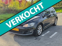 Volkswagen Golf - 1.6 TDI Highline / AIRCO / NAP / EXPORT