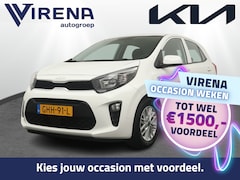 Kia Picanto - 1.0 DPi DynamicLine - Airco - Camera - Lichtmetalenvelgen - AppleCarplay - Android Auto