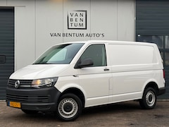 Volkswagen Transporter - 2.0TDI L1H1 Airco Cruise 3-pers. EURO 6