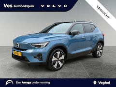 Volvo XC40 - Recharge Ultimate 69 kWh | Panoramadak | MicroTech bekleding | All-Season