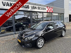 Peugeot 308 SW - 1.2 PureTech Blue Lease Executive PANO-TREKHAAK-CLIMA-LED