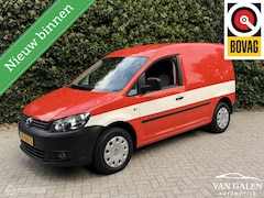 Volkswagen Caddy - Bestel 1.6 TDI Airco|Trekhaak|Cruise|Netjes