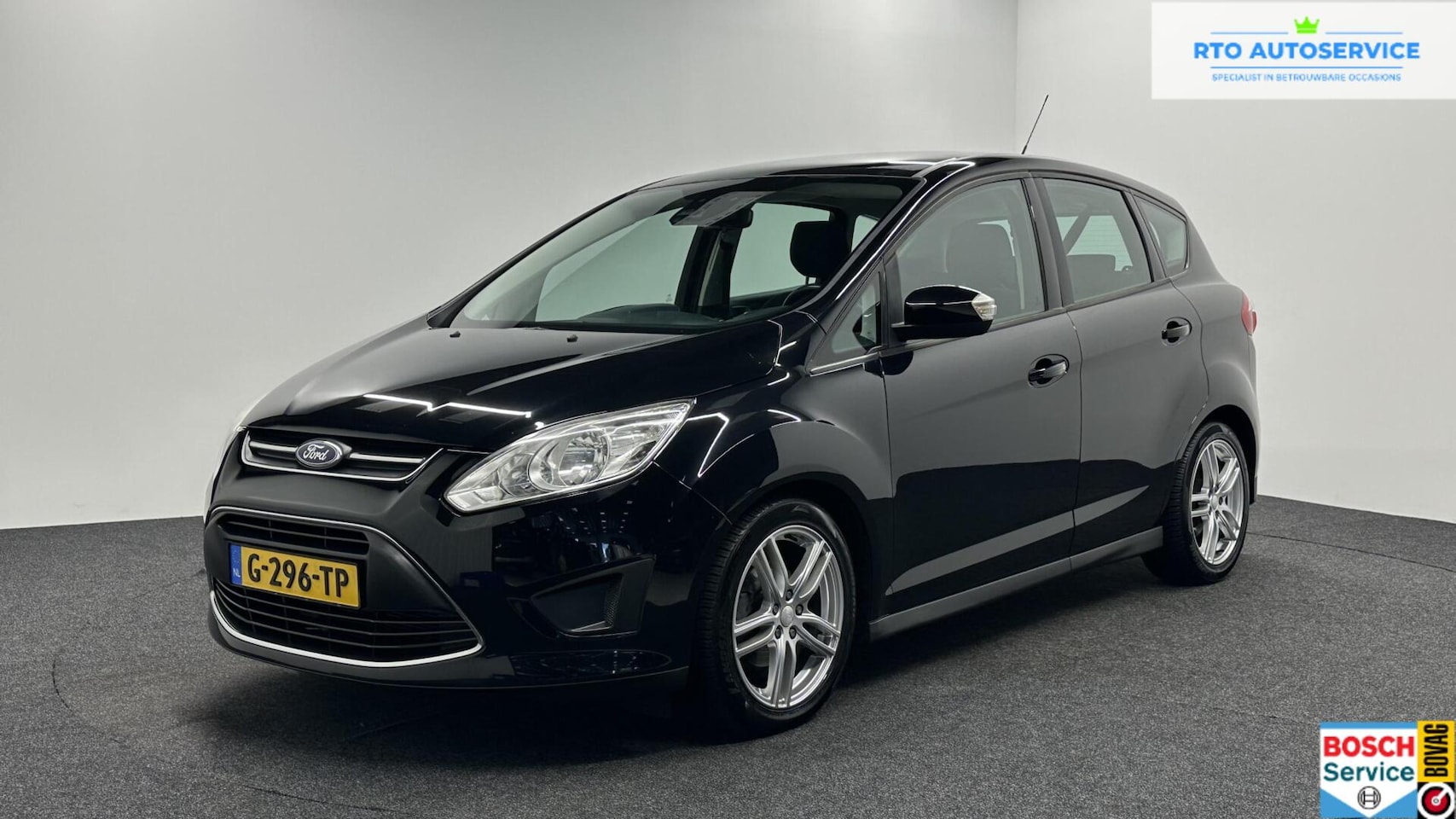 Ford C-Max - 1.0 Titanium AIRCO CRUISE LM. - AutoWereld.nl