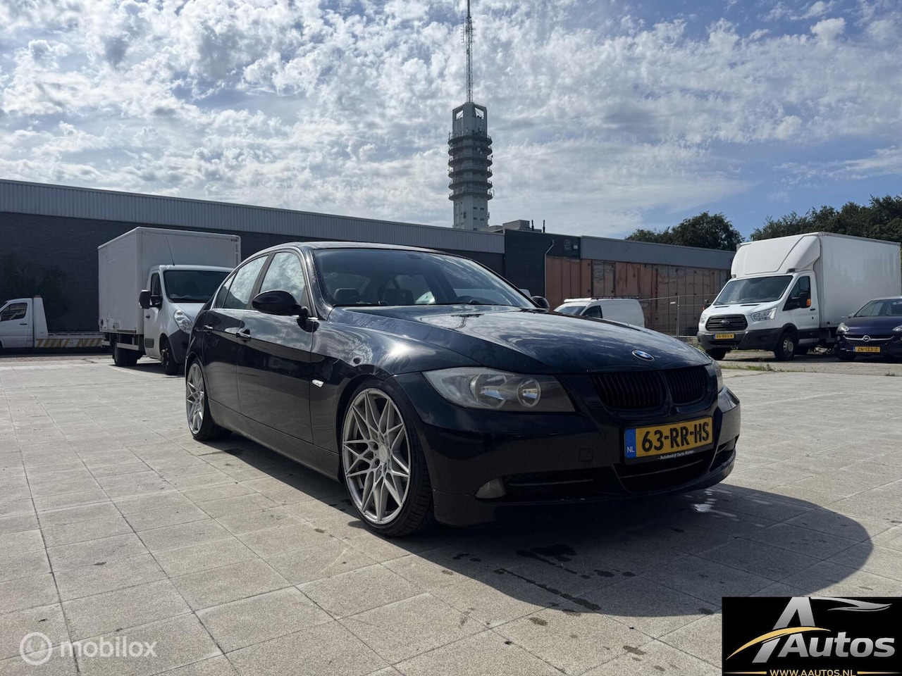BMW 3-serie - 325i Dynamic Executive- Nw Apk - AutoWereld.nl