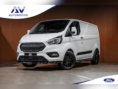 Ford Transit Custom - 300 2.0 TDCI | Raptor Edition | CarPlay | Camera | Stoelverwarming | Trekhaak | Stoelverwa