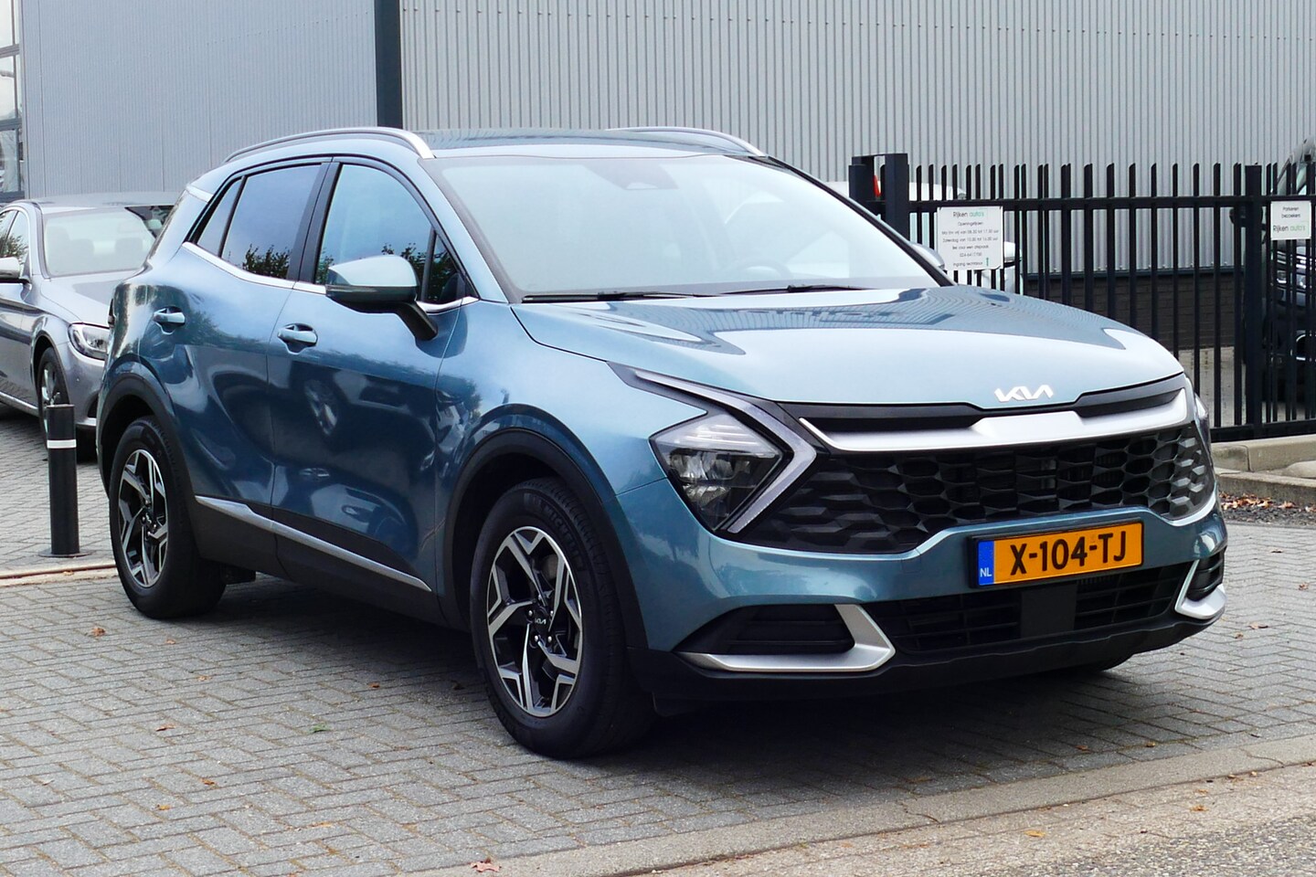 Kia Sportage - 1.6 T-GDi MHEV Edition. Camera, Stoel&StuurVerw, Carplay/Android Navi, Haak 1650kg - AutoWereld.nl