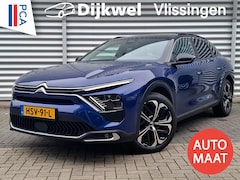 Citroën C5 X - 130 EAT8 Automaat Business Plus Leder/Clim/Nav/Cam