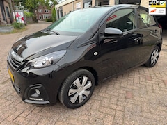 Peugeot 108 - 1.0 e-VTi Active TOP AIRCO, LED.ORG 79815 KM NAP O.H BOEKJES, ONDERHOUD BEURT PAS GEHAD, N