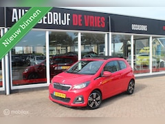 Peugeot 108 - 1.0 VTi Active Cabrio Lm-Velgen/Airco/Bluetooth/NAP
