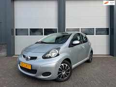 Toyota Aygo - 1.0-12V Comfort Automaat 1e eigenaar NL Auto