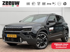 Jeep Avenger - Avenger 1.2 e-Hybrid Summit | Facelift | Pano | Winter