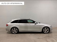 Audi A4 Avant - 2.0 TFSI B&O Pano Navi Leer S-Line Trekhaak