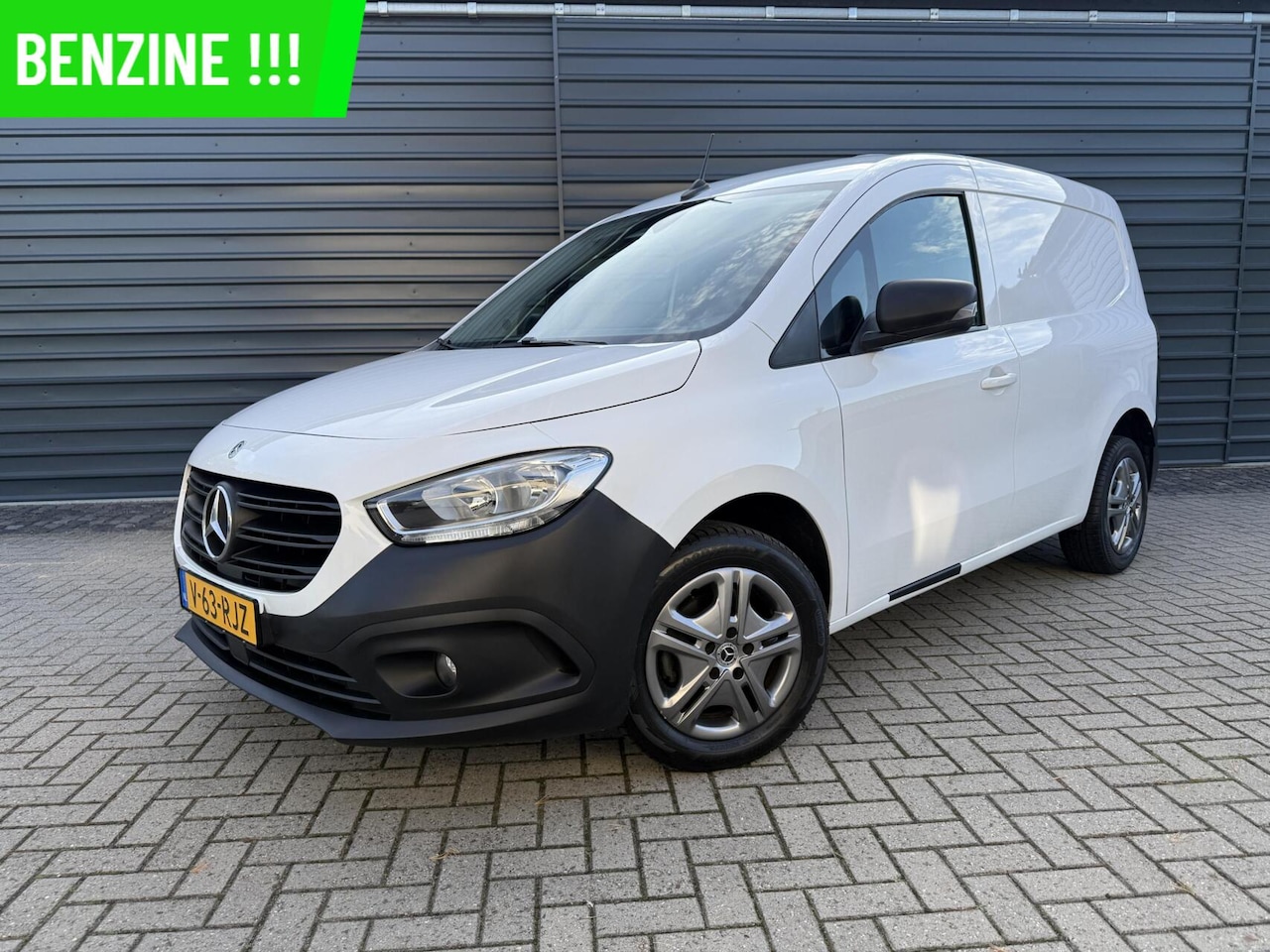 Mercedes-Benz Citan - bestel 110 Airco*Cruise*Pdc*3 Zits*Stoelverw.Apple Carplay - AutoWereld.nl