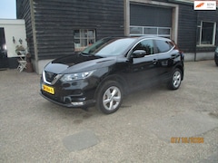 Nissan Qashqai - 1.2 N-Connecta , BTW/BPM APK 10-2027 B.j. 9-2017