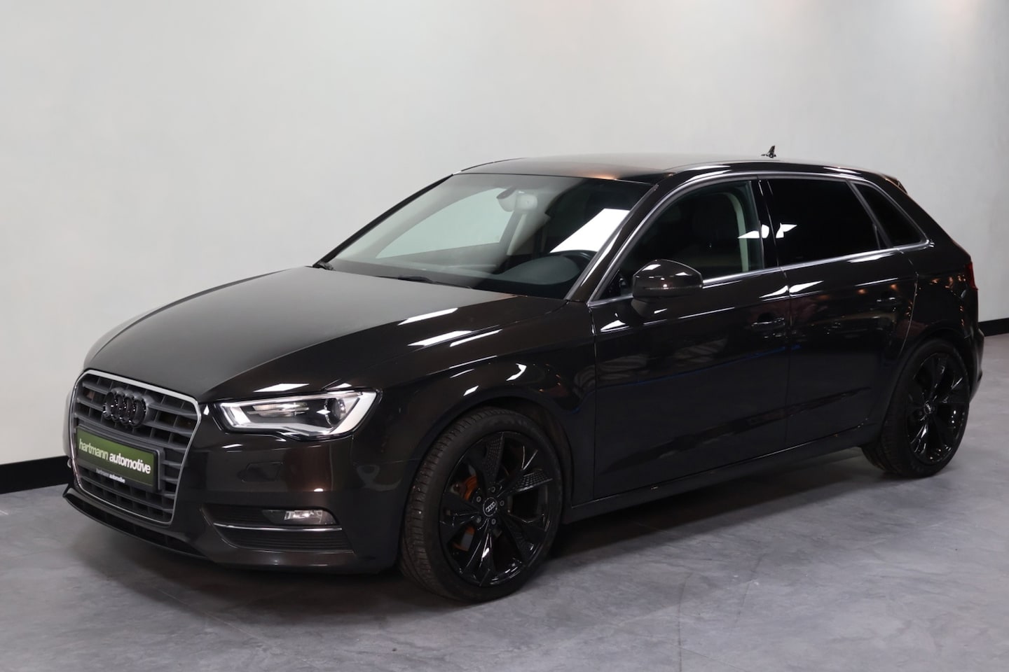 Audi A3 Sportback - 1.8 TFSI PANO|AUT|CLIMATE|NAVI| - AutoWereld.nl