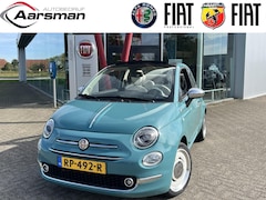 Fiat 500 C - 0.9 TwinAir Turbo Anniversario | Automaat | Vintage | Beats Audio | Climate control | Unie