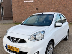 Nissan Micra - 1.2 Visia Pack New APK