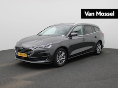 Ford Focus Wagon - 1.0 EcoBoost Hybrid Titanium