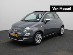 Fiat 500 C - 1.0 Hybrid Dolcevita Cabrio | LM Velgen |