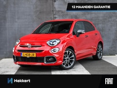 Fiat 500 X - Sport 1.0 GSE 120pk HALF-LEDER | 18''LM | KEYLESS | CAMERA | DAB | CRUISE.C