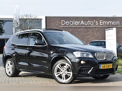 BMW X3 - xDrive35d M-SPORT PANO XENON