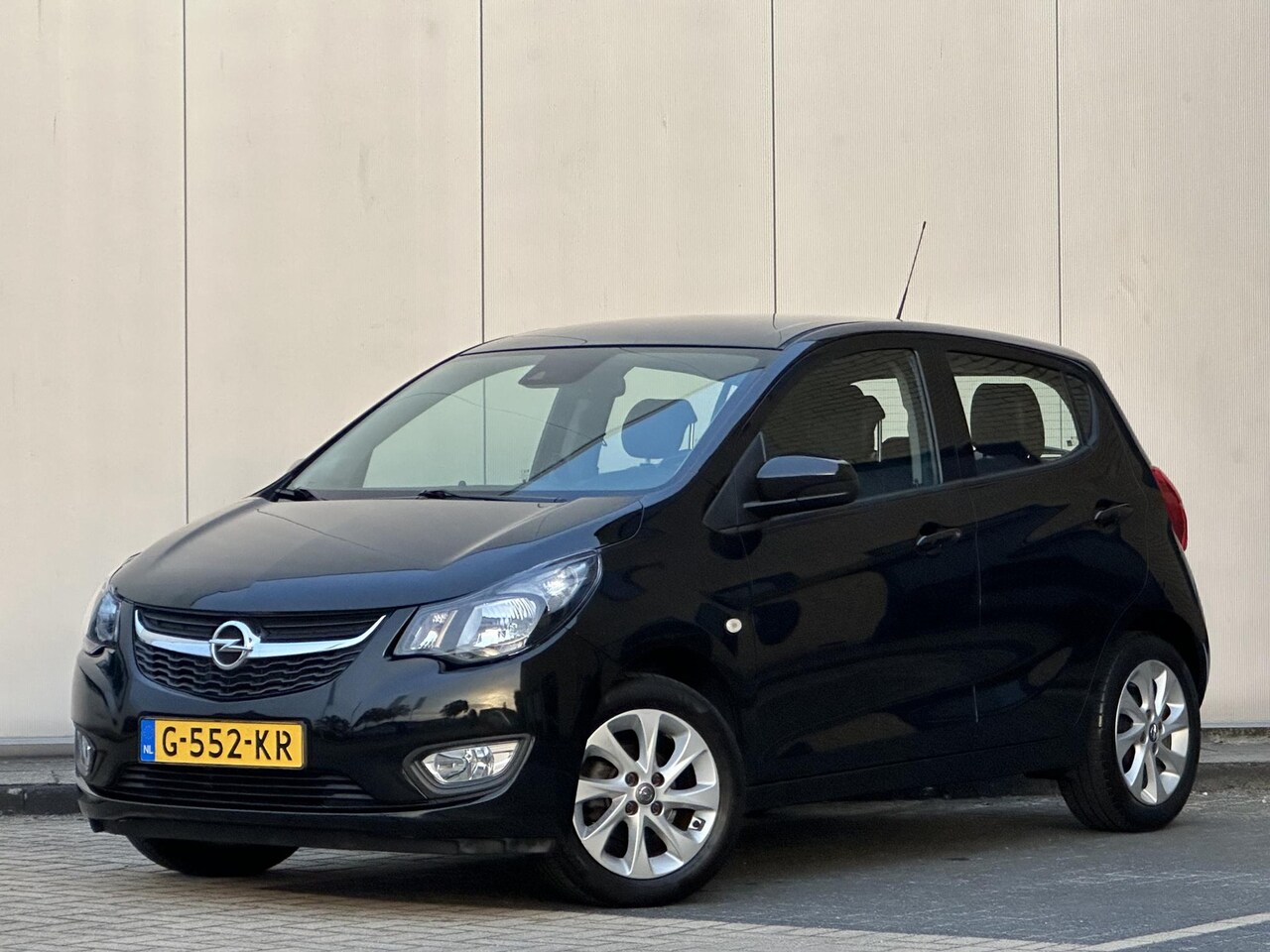 Opel Karl - 1.0 ecoFLEX Cosmo Stoel/stuurverwarming l PDC l Clima l Cruise l - AutoWereld.nl