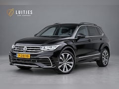 Volkswagen Tiguan - 1.4 TSI eHybrid R-Line Trekhaak|IQ.Light|Camera|ACC|Carplay|20''