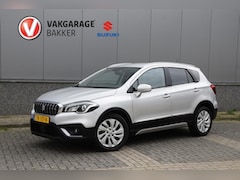 Suzuki S-Cross - 1.4 Boosterjet Exclusive | automaat | trekhaak | carplay |