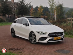 Mercedes-Benz CLA-klasse Shooting Brake - 200 Business Solution AMG | Panoramadak | Elektrisch verstelbare stoel(en) | Matrix LED ko