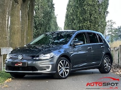 Volkswagen e-Golf - e-Golf