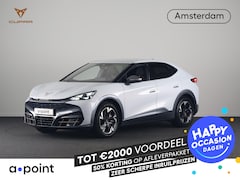 CUPRA Tavascan - Business 82 kWh 286 pk | SOH 97, 75% | Navigatie | Warmtepomp | Parkeersensoren (Park assi