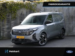 Ford Transit Courier - E-Transit Limited 44 kWh 136pk Automaat CAMERA | DODE HOEK | ADAPT. CC | NAVI | DAB | FULL