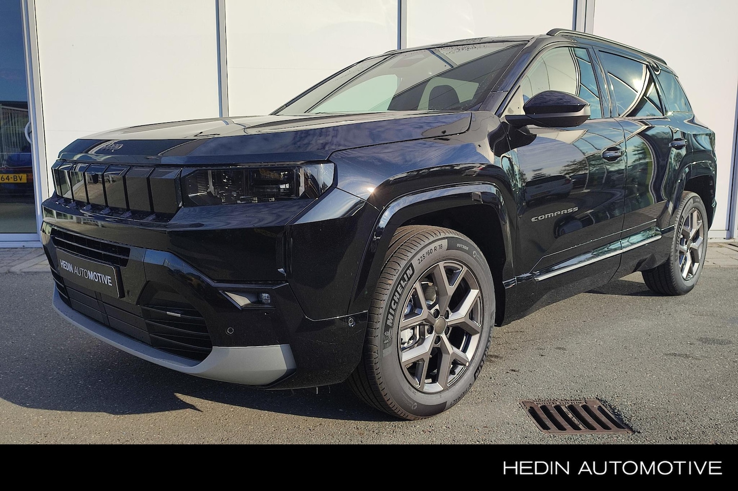 Jeep Compass - 1.2 e-Hybrid Summit Navigatie | Camera voor + achter | Climate Control |  Adaptieve Cruise - AutoWereld.nl