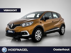Renault Captur - 0.9 TCe Intens | Cruise control | Airco | Stoelverwarming | Parkeersensoren achter | Trekh