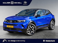 Opel Mokka - GS 1.2 Turbo Hybrid 145pk | 8 JAAR GARANTIE | MATRIX LED | WINTER PACK | 180° CAMERA | APP