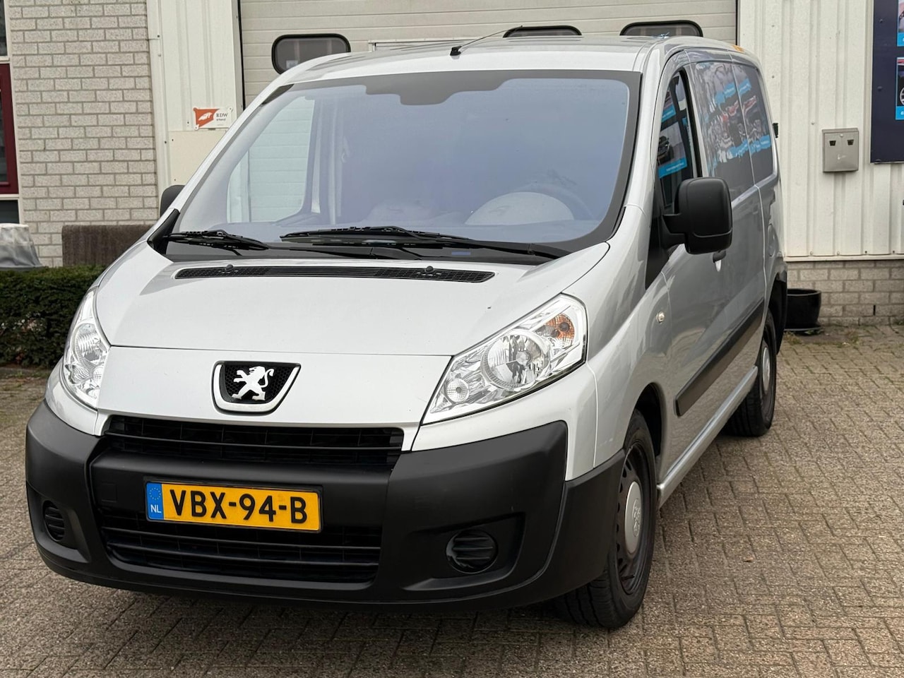 Peugeot Expert - 227 2.0 HDI L1H1 Profit+ - AutoWereld.nl