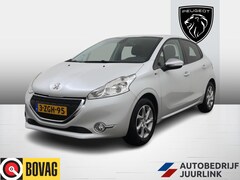 Peugeot 208 - 1.2 PureTech Style Pack Nav/Ecc/Cruise/Lmv