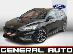 Ford Focus Wagon - 1.0 EcoBoost Hybrid ST Line, LED, CarPlay,