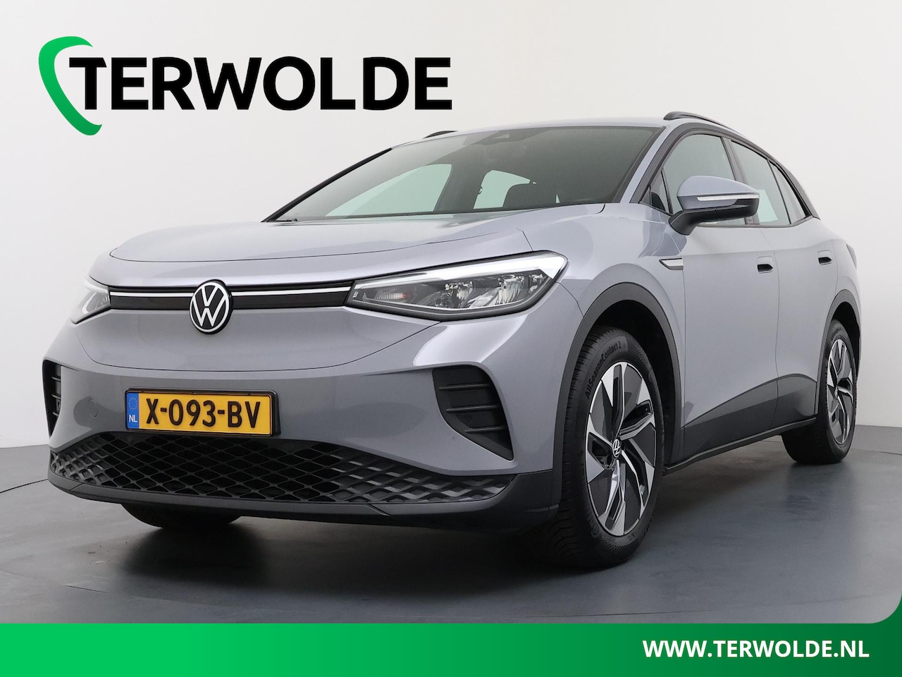 Volkswagen ID.4 - Pure Performance 52 kWh | Warmtepomp | 19" velgen | - AutoWereld.nl