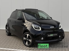 Smart Forfour - EQ 18 kWh | CABRIO | JBL Audio | nieuw model | 4x Stoelverwarming | VOL opties