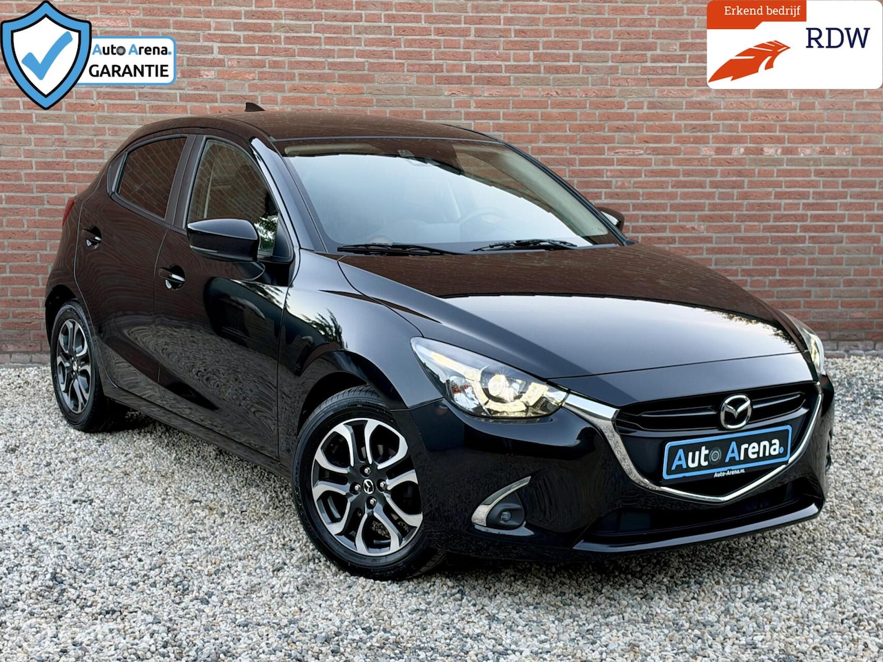 Mazda 2 - 1.5 Skyactiv-G GT-Luxury | Stoelverw. | Clima | Apple CarPlay | PDC | Cruise Control - AutoWereld.nl